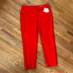 NWT Anne Klein Ankle Pants. Size 10